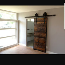 Foyer Closet Door