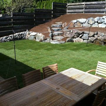 Olympic Rockeries