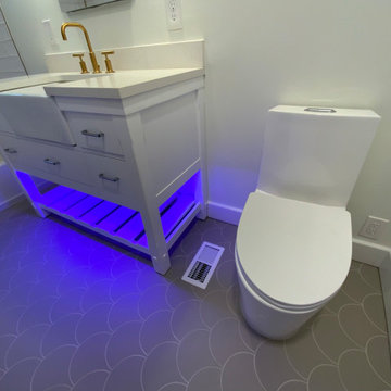 Bathroom Renovation