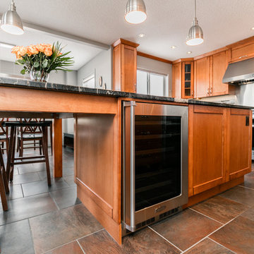 Calgary - Cougar Ridge