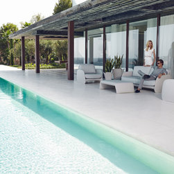 ARD x VONDOM - Outdoor Sofas