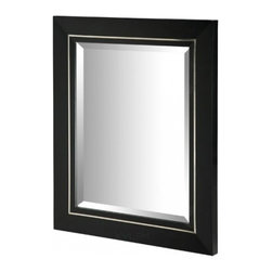 Xylem Manhattan Bathroom Mirror - Bathroom Mirrors