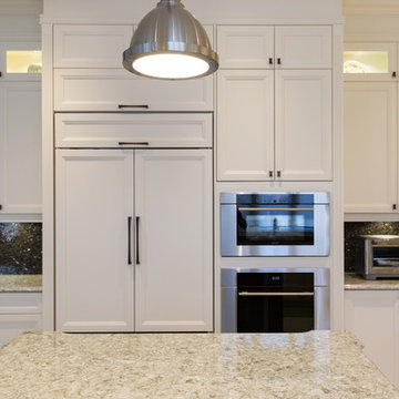 Stunning Contemporary kitchen