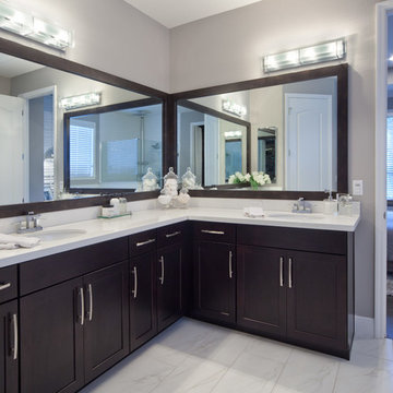Sherbourne Circle - Master Bathroom