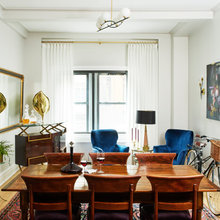 Dining Lounge Area