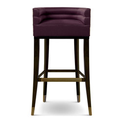 MAA Bar Chair by BRABBU - Game Room And Bar Furniture