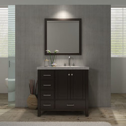 Affordable Bathroom Vanities - Bathroom Vanities And Sink Consoles