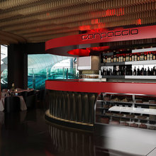 Restaurant Interior