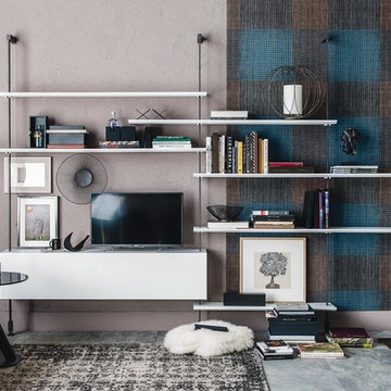 Airport Bookcase by Cattelan