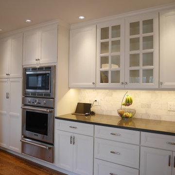 Kitchen Transformation to Create a Functional Space