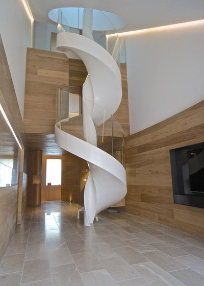 Staircase by Correa Design
