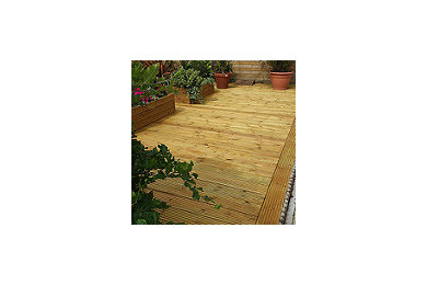 Minimalist home design photo in London