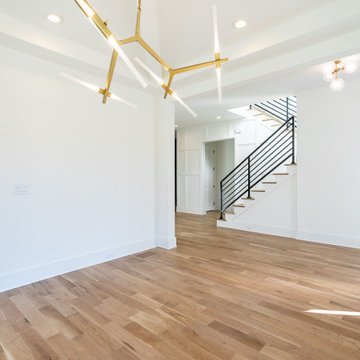 Brookhaven Contemporary Custom