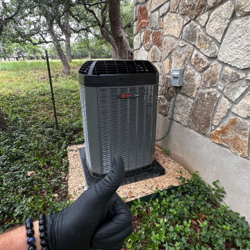 Recent HVAC Installations & Repairs – 2025
