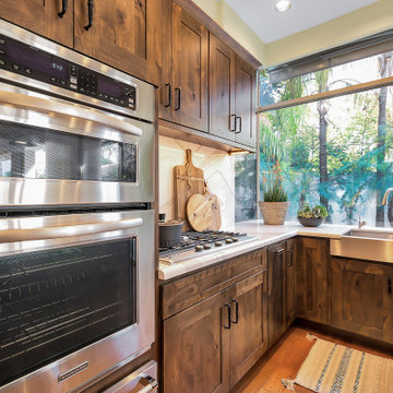 Kitchen Remodel (Bryant)