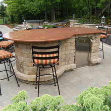 Patio Table Ideas
