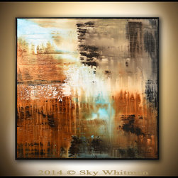 "Friday" - Paintings