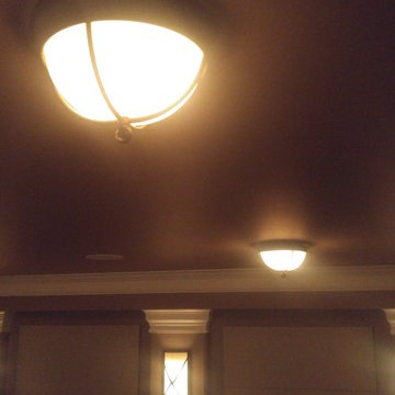 Basement Remodel -- Spyglass Hill Center Valley, PA