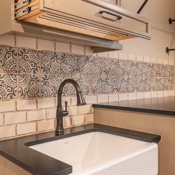 Bridle Trails Multipurpose Laundry Room