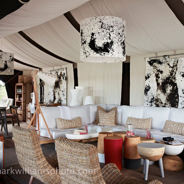 Mara, Singita Tented Camp, Tanzania