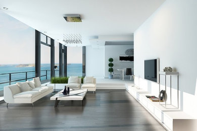 Engineered wood floor for stylish home interiors