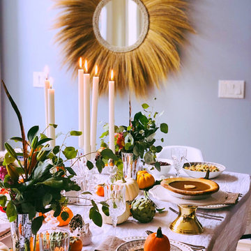 Our Thanksgiving Spread Design