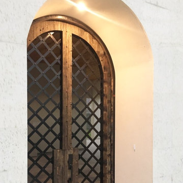 Main Entrance Doors