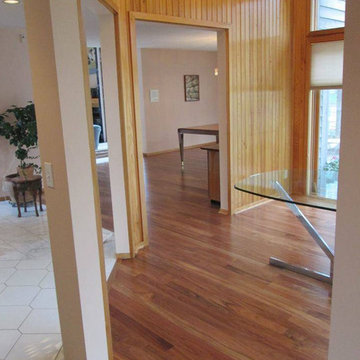 Hardwood Floor Installs