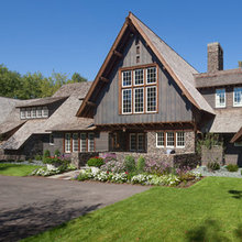 Tumbledown - Exterior