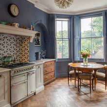 Blue Kitchen