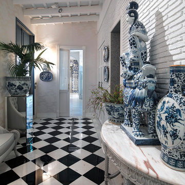 Hall-Alexandra Showhouse space