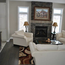white sofa design