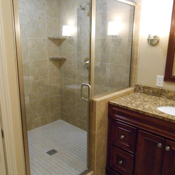 Armbrust Acres Basement Bath Remodel