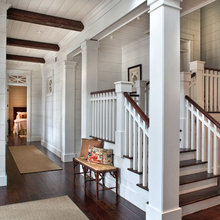 Shiplap Columns