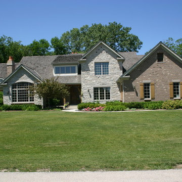 Rustic Elegance - Green Oaks IL