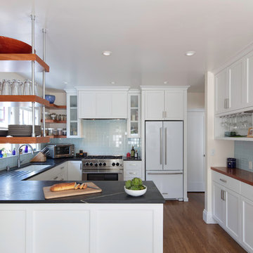 2018 Berkeley Whole House Remodel