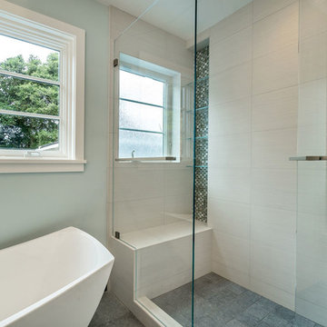 Menlo Park New Home Construction