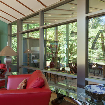 3 Pavilions