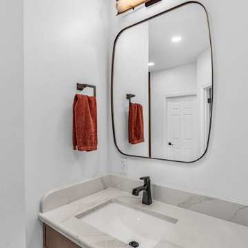 Fishers Master Bath Remodel With Dual Shower