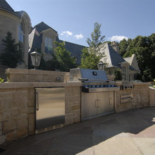 Backyard Renovation (minus Pool + Pavers)