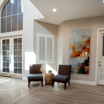 Traccia Clubhouse