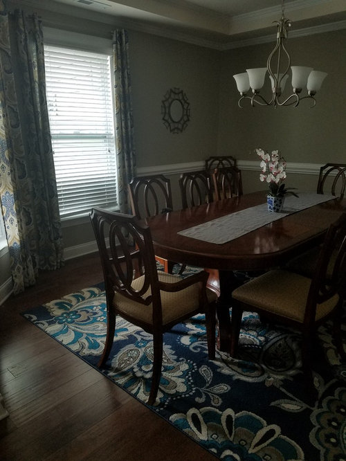 update dining room
