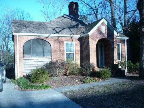 Please Help Painting Friday Red Brick House Trim Advise Needed Painting Friday Red Brick House Trim Advise Needed