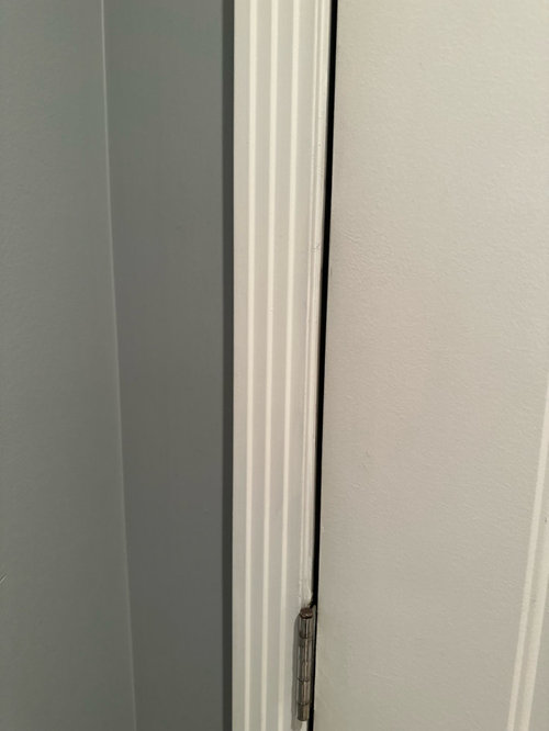 contractor says he can’t find Art Deco style baseboard/casing?