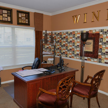 Manchester Custom Home, Highland Woods, Elgin, IL 60124
