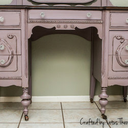 Maleficent - Antique Vanity - Products