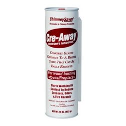 Cre-Away Squeeze Bottle Creosote Modifier - Household Cleaning Products