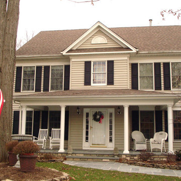 Home Additions and Exterior Remodeling