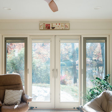 Discrete Home Elevator