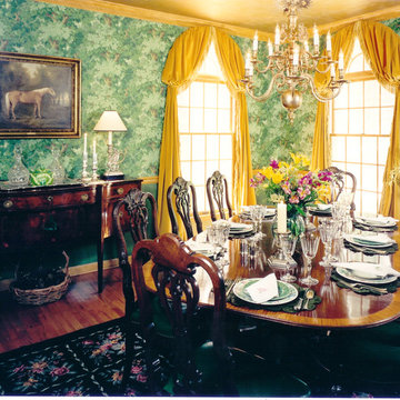 Dining Rooms